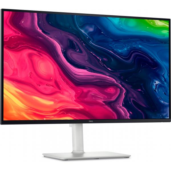 DELL Plus S2725QS Monitor PC 68,6 cm [27] 3840 x 2160 Pixel 4K Ultra HD LCD Argento (Dell 27 Monitor SE2725HM sk?rm - 27)DellDELL-S2725QS
