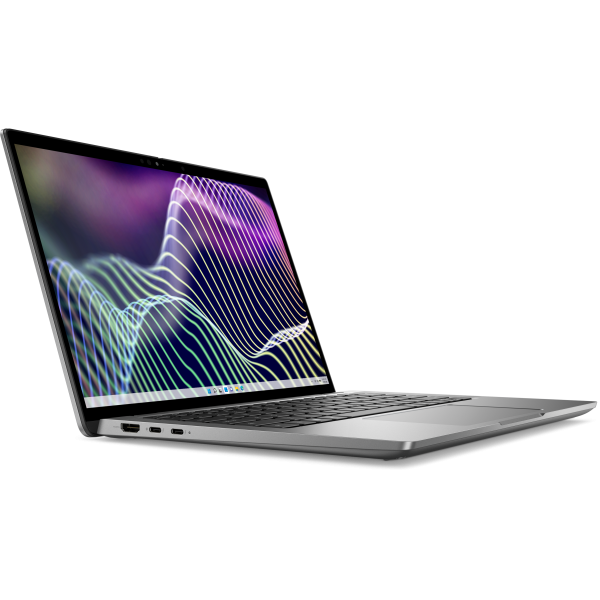 DELL Latitude 7340 Intel Core i7 i7-1365U Ibrido [2 in 1] 33,8 cm [13.3] Touch screen Quad HD+ 16 GB LPDDR5-SDRAM 512 GB SSD Wi-Fi 6E [802.11ax] Windows 11 Pro Nordic Grigio (Dell Latitude 7340 B?rbar PC - Intel C)Dell5397184952115YNX47