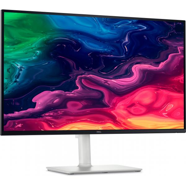 DELL Plus S2725QC Monitor PC 68,6 cm [27] 3840 x 2160 Pixel 4K Ultra HD LCD Argento (Dell Plus S2725QC - LED monitor - 27 - 3840 x 2160 4K @ 120 Hz - IPS - 350 cd/m? - 1500:1 - 4 ms - 2xHDMI, USB-C - speakers - with 3 years Basic Hardware Service wit...