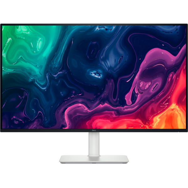 DELL Plus S3225QS Monitor PC 80 cm [31.5] 3840 x 2160 Pixel 4K Ultra HD LCD Argento (DELL 32 PLUS 4K MONITOR - S3225QS)DellDELL-S3225QS