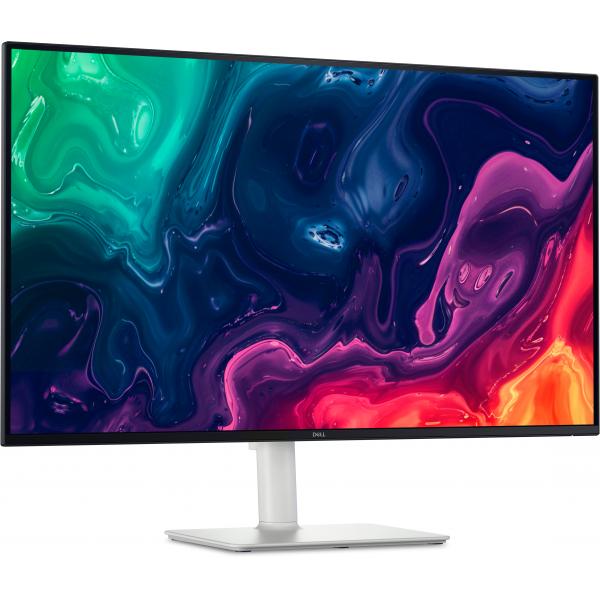 DELL Plus S3225QS Monitor PC 80 cm [31.5] 3840 x 2160 Pixel 4K Ultra HD LCD Argento (DELL 32 PLUS 4K MONITOR - - S3225QS 16:09 4MS 3840X2160 3000)DellDELL-S3225QS