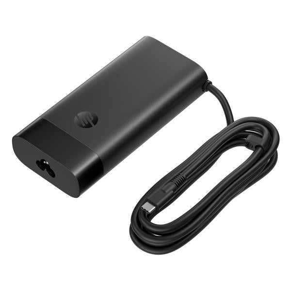 HP Caricabatterie per notebook 140W USB-C (HP - USB-C str?madapter - 140 Watt)HpB7NK0AA#ABB