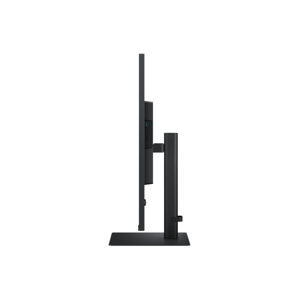 Samsung S37D702EAU Monitor PC 94 cm [37] 3840 x 2160 Pixel 4K Ultra HD LCD Nero (Samsung ViewFinity S7 S37D702EAU - S70D Series - LED monitor - 37 - 3840 x 2160 UHD @ 60 Hz - VA - 350 cd/m - 3000:1 - HDR10 - 5 ms - HDMI, DisplayPort - black)SamsungLS...