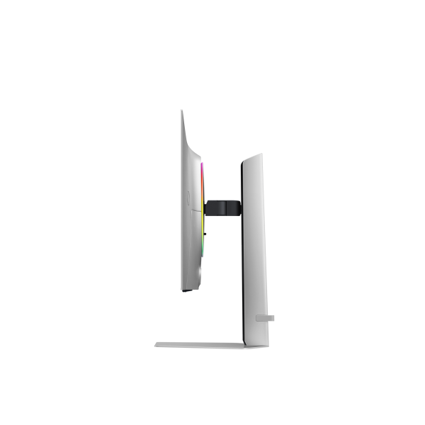 Samsung S27FG810SU Monitor PC 68,6 cm [27] 3840 x 2160 Pixel 4K Ultra HD OLED Argento (SAMSUNG MONITOR S27FG810SU)SamsungLS27FG810SUXXU