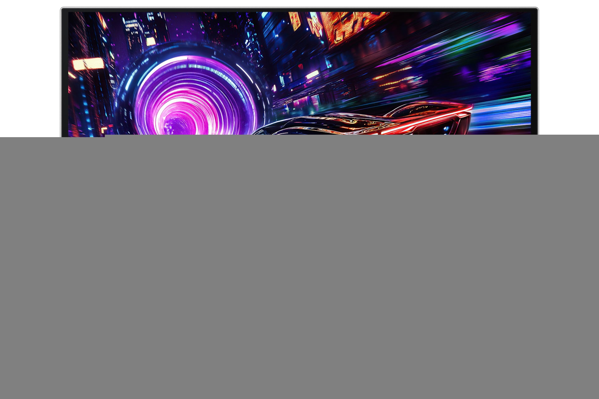 Samsung S27FG810SU Monitor PC 68,6 cm [27] 3840 x 2160 Pixel 4K Ultra HD OLED Argento (SAMSUNG MONITOR S27FG810SU)SamsungLS27FG810SUXXU
