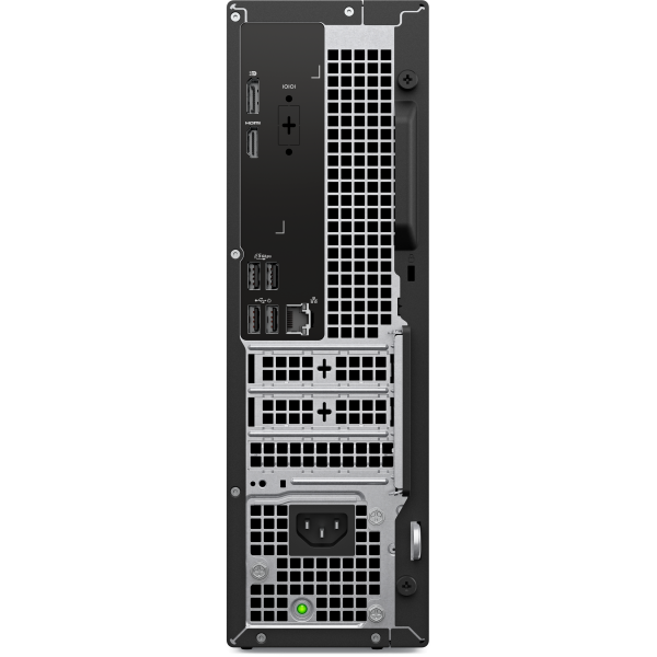 DELL Slim ECS1250 Intel Core i5 i5-14400 8 GB DDR5-SDRAM 512 GB SSD Windows 11 Pro Slim PC PC Nero (Dell Slim ECS1250 - Desktop slim Core i5 i5-14400 / fino a 4.7 GHz - RAM 8 GB - SSD 512 GB - NVMe, QLC - UHD Graphics 730 - Gigabit Ethernet, Bluetoot...