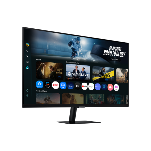 Samsung M7 M70F Monitor PC 81,3 cm [32] 3840 x 2160 Pixel 4K Ultra HD LED Nero (Samsung Smart Monitor M7 LS32FM702UUXE)Samsung8806097315971LS32FM702UUXEN