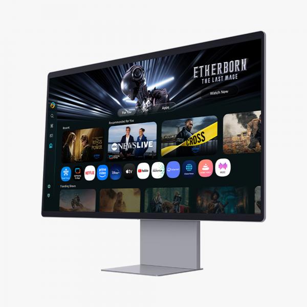Samsung Smart Monitor M9 - M90SF da 32 UHD (Samsung M90SF computerskrm 81,3 cm [3)Samsung8806097342847LS32FM900SUXEN