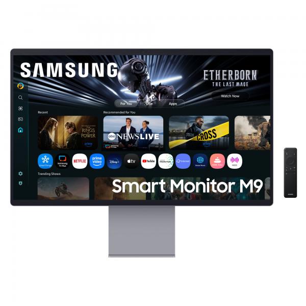 Samsung Smart Monitor M9 - M90SF da 32 UHD (Samsung M90SF computerskrm 81,3 cm [3)Samsung8806097342847LS32FM900SUXEN