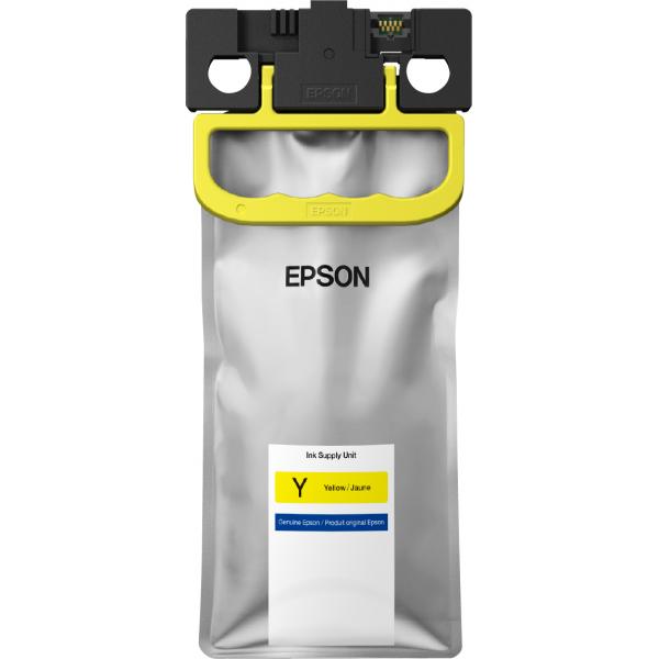 Epson C13T13M440 cartuccia d'inchiostro 1 pz Originale Resa elevata [XL] Giallo (Epson T13M4 - Misura XXL - giallo - originale - cartuccia inchiostro - per WorkForce Pro EM-C8101RDWF)Epson8715946735719C13T13M440