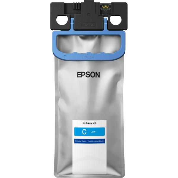Epson C13T13M240 cartuccia d'inchiostro 1 pz Originale Resa elevata [XL] Ciano (Epson T13M2 - Misura XXL - ciano - originale - cartuccia inchiostro - per WorkForce Pro EM-C8101RDWF)Epson8715946735696C13T13M240