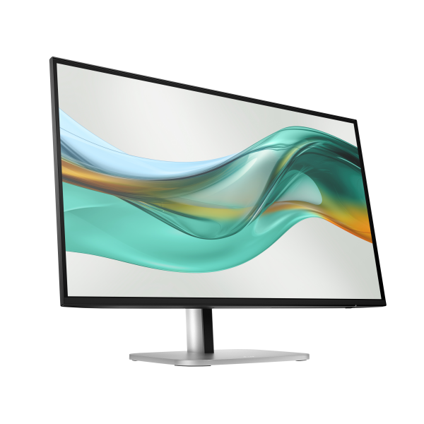 HP Series 5 Pro 27 inch QHD USB-C Monitor - 527pu Monitor PC 68,6 cm [27] 2560 x 1440 Pixel Quad HD LCD Nero (Series 5 Pro 27 inch QHD - USB-C Monitor - 527pu - Warranty: 12M)Hp57150637604689E0G5AS#ABB