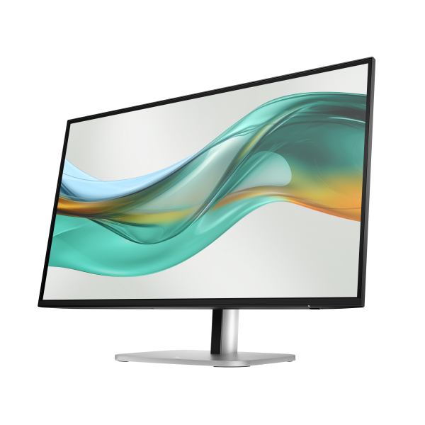 HP Series 5 Pro 27 inch QHD USB-C Monitor - 527pu Monitor PC 68,6 cm [27] 2560 x 1440 Pixel Quad HD LCD Nero (Series 5 Pro 27 inch QHD - USB-C Monitor - 527pu - Warranty: 12M)Hp9E0G5AS