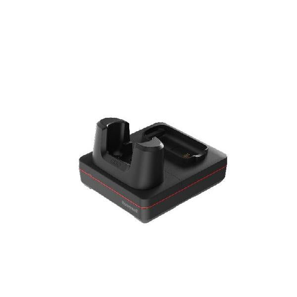 Honeywell CK62-HB-UVB-0 Caricabatterie per dispositivi mobili Computer portatile Nero dC Interno (CK62 BOOTED UNIVERSAL HOME BASE - KIT INCL DOCK CK62 UNIV CHARGING)HoneywellCK62-HB-UVB-0