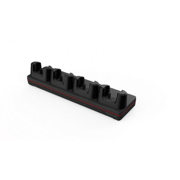 Honeywell CK62 Computer portatile Nero dC Interno (CK62 BOOTED 4-BAY CHARGING BASE - KIT INCL: 4-BAY CHARGER FOUR [4])HoneywellCK62-CB-UVB-0