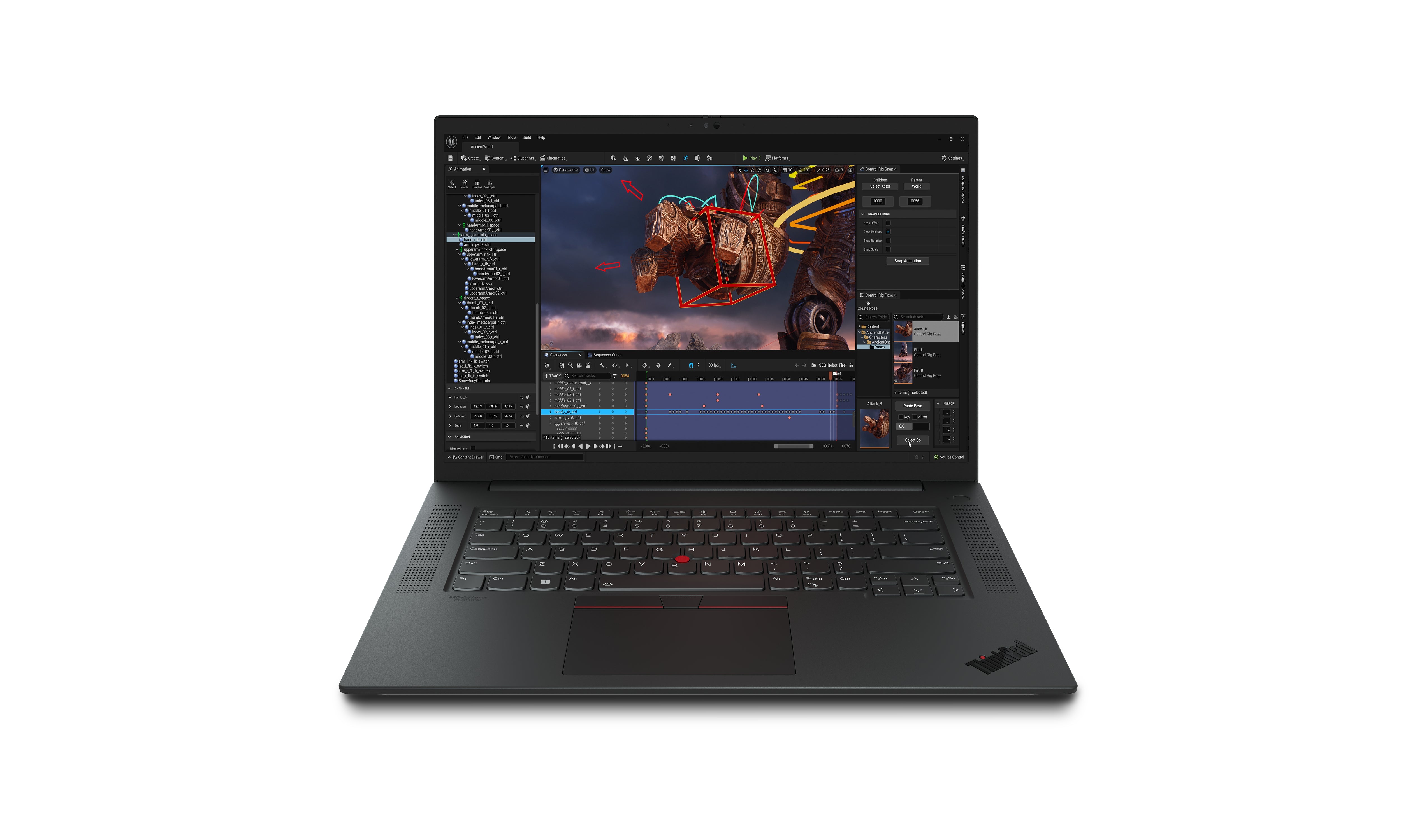 Lenovo - Versione UKLenovo21FWS17J00