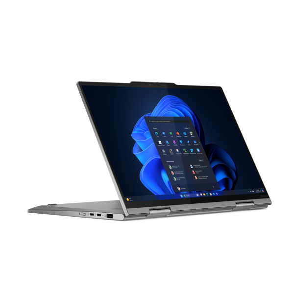 Lenovo ThinkPad X1 2-in-1 Gen 10 Aura Edition Intel Core Ultra 7 255U Ibrido [2 in 1] 35,6 cm [14] Touch screen 2.8K 32 GB LPDDR5x-SDRAM 1 TB SSD Wi-Fi 6E [802.11ax] Windows 11 Pro Inglese UK Grigio (Lenovo ThinkPad X1 G10 U7-225U 32GB/1TBSSD 2-in-1 ...