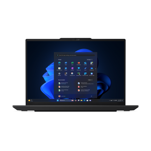Lenovo ThinkPad E14 Gen 7 [Intel] Intel Core Ultra 7 255H Computer portatile 35,6 cm [14] WUXGA 16 GB DDR5-SDRAM 512 GB SSD Wi-Fi 6E [802.11ax] Windows 11 Pro Inglese UK Nero (Lenovo ThinkPad E14 G7 U7-255H 16GB/512SSD 14 WUXGA W11P 1YR PREM) - Versi...