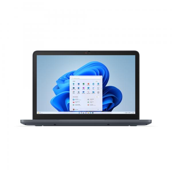 Lenovo 300w 2-in-1 Gen 5 Intel N N150 Ibrido [2 in 1] 29,5 cm [11.6] Touch screen HD 8 GB LPDDR5-SDRAM 128 GB UFS Wi-Fi 6E [802.11ax] Windows 11 Pro Grigio Inglese (Lenovo 300w 2-in-1 Gen 5 83LF - Flip design - Intel N-series - N150 / up to 3.6 GHz -...