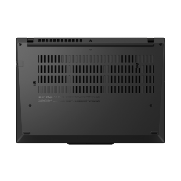 Lenovo ThinkPad T14 Gen 6 [Intel] Intel Core Ultra 5 225U Computer portatile 35,6 cm [14] WUXGA 16 GB DDR5-SDRAM 512 GB SSD Wi-Fi 6E [802.11ax] Windows 11 Pro Nero Inglese (Lenovo ThinkPad T14 Gen 6 Intel Core Ultra 5 225U Laptop 35.6cm WUXGA 16GB DD...
