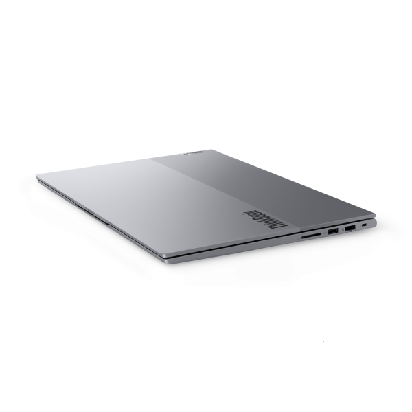 Lenovo ThinkBook 16 G8 IRL Intel Core 7 240H Computer portatile 40,6 cm [16] WUXGA 16 GB DDR5-SDRAM 512 GB SSD Wi-Fi 6E [802.11ax] Windows 11 Pro Grigio Inglese (TB16 G8 C7-240H 16/512 W11P) - Versione UKLenovo019815617085921SH008NUK