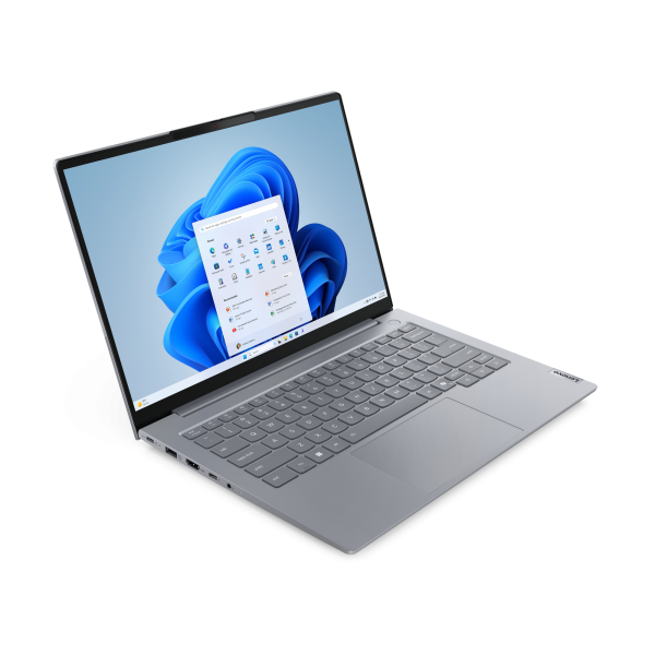 Lenovo ThinkBook 14 G8 IRL Intel Core i5 i5-13420H Computer portatile 35,6 cm [14] WUXGA 16 GB DDR5-SDRAM 512 GB SSD Wi-Fi 6E [802.11ax] Windows 11 Pro Inglese UK Grigio (TB14 G8 i5-13420H 16/512 W11P) - Versione UKLenovo019815745088221SG00F4UK