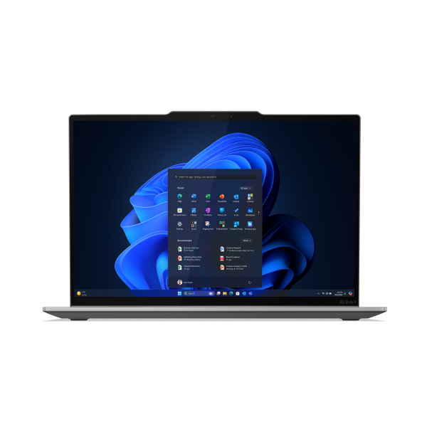 Lenovo ThinkPad X1 2-in-1 Gen 10 Aura Edition Copilot+ PC Intel Core Ultra 7 258V Ibrido [2 in 1] 35,6 cm [14] Touch screen 2.8K 32 GB LPDDR5x-SDRAM 1 TB SSD Wi-Fi 7 [802.11be] Windows 11 Pro Inglese Grigio (Lenovo ThinkPad X1 G10 U7-258V 32GB/1TBSSD...