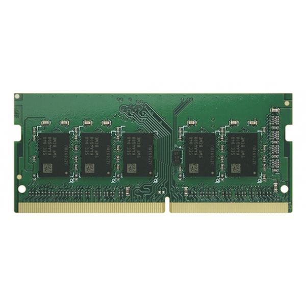 Synology D4ES03-16G memoria 16 GB 1 x 16 GB DDR4 260-pin SO-DIMM Data Integrity Check [verifica integrità dati] (Synology 16 GB DDR4 ECC SODIMM for 25 series models. [3Years warranty])SynologyD4ES03-16G