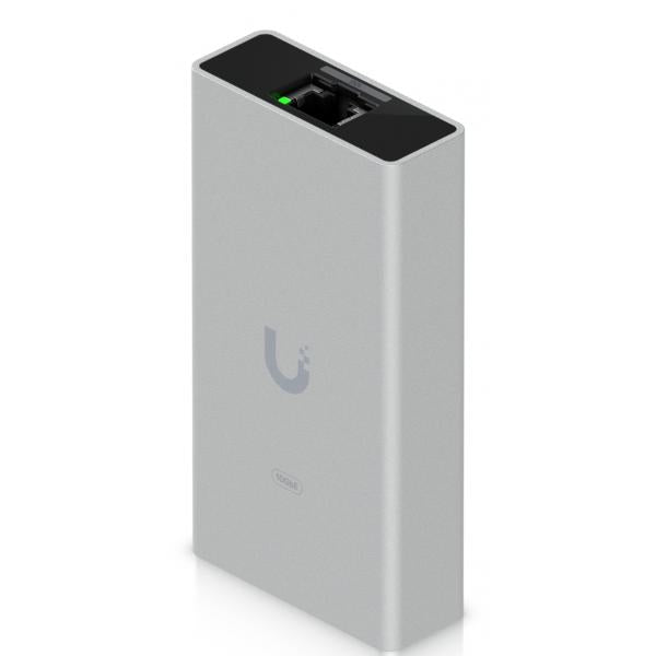 Ubiquiti Adapter UniFi UACC-Adapter-RJ45-USBC-10GE Ethernet 10000 Mbit/s (Plug-and-play, Ethernet - adapter with USB-C for - seamless 10GbE network connectivity. - Warranty: 24M)Ubiquiti0810084699607UACC-ADAPTER-RJ45-USBC-10GE