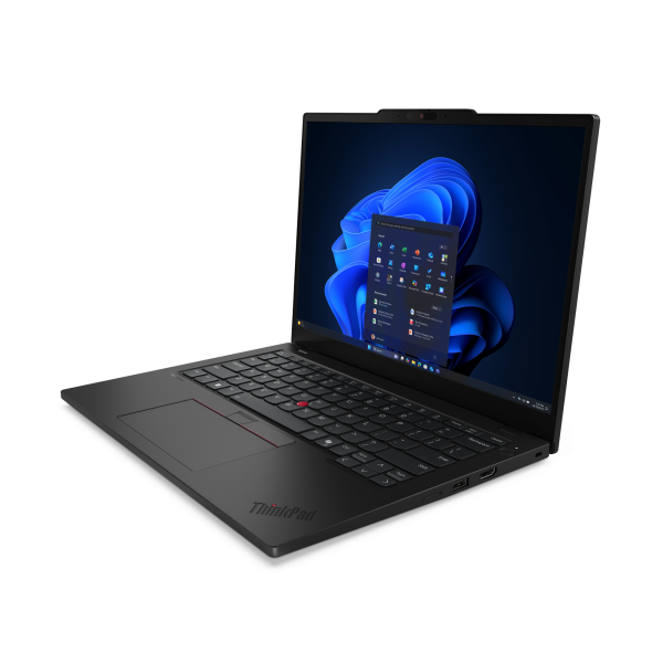 Lenovo ThinkPad L13 Gen 6 [Intel] Intel Core Ultra 5 225U Computer portatile 33,8 cm [13.3] WUXGA 16 GB LPDDR5x-SDRAM 512 GB SSD Wi-Fi 6E [802.11ax] Windows 11 Pro Nero Inglese (Lenovo ThinkPad L13 G6 U5-255U 16GB/512SSD 13.3 WUXGA W11P 1YR PREM) - V...