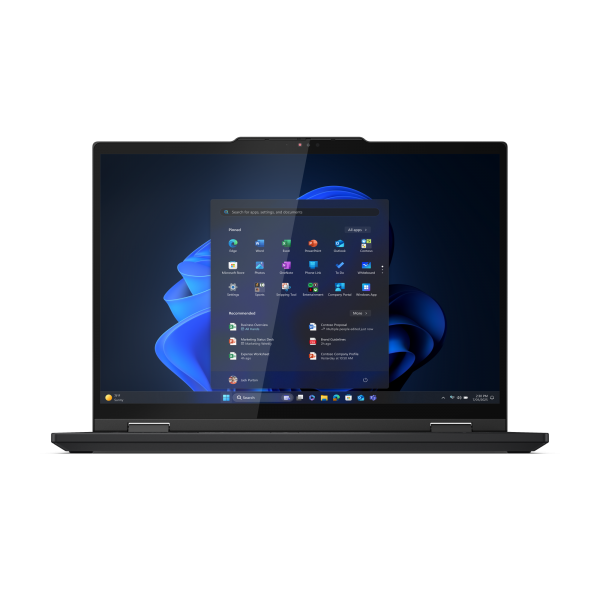 Lenovo ThinkPad T14s 2-in-1 Gen 1 Intel Core Ultra 5 225U Ibrido [2 in 1] 35,6 cm [14] Touch screen WUXGA 16 GB LPDDR5x-SDRAM 512 GB SSD Wi-Fi 6E [802.11ax] Windows 11 Pro Nero Inglese (Lenovo ThinkPad T14s G1 U5-255U 16GB/512SSD 2-in-1 Touch 14 WUXG...