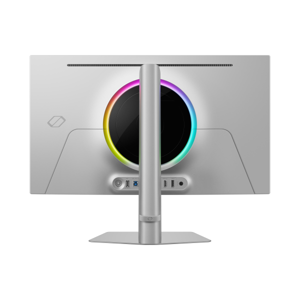 Samsung Monitor Gaming Odyssey OLED G6 - G60SF da 27 (Samsung G60SF computerskrm 68,6 cm [2)SamsungLS27FG602SUXEN
