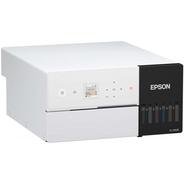 Epson SURELAB SL-D500 PRINTER (SURELAB SL-D500 PRINTER)Epson8715946710051C11CK56301BY