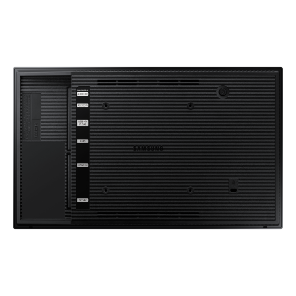 Samsung QB13C 33 cm [13] LCD Wi-Fi 500 cd/m Full HD Nero 16/7 (Samsung Smart Signage QB13C 33,02cm[13])Samsung8806097407300LH13QBCEBGBXEN