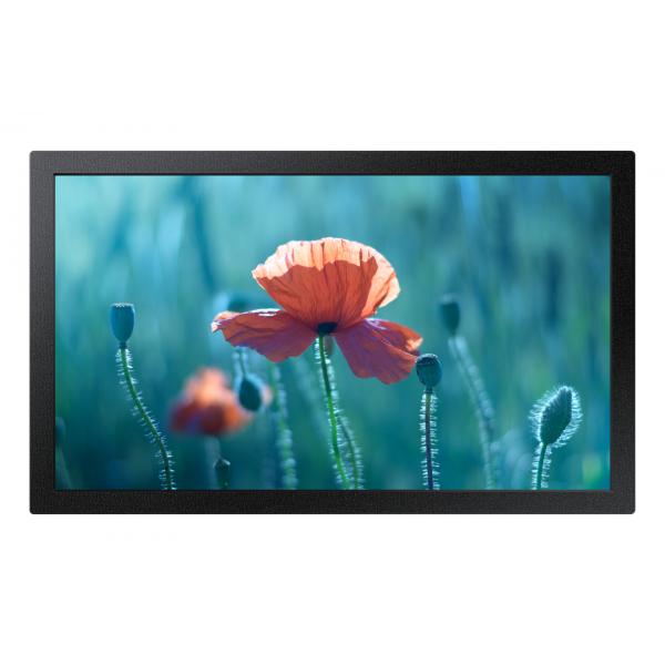 Samsung QB13C 33 cm [13] LCD Wi-Fi 500 cd/m Full HD Nero 16/7 (Samsung Smart Signage QB13C 33,02cm[13])Samsung8806097407300LH13QBCEBGBXEN