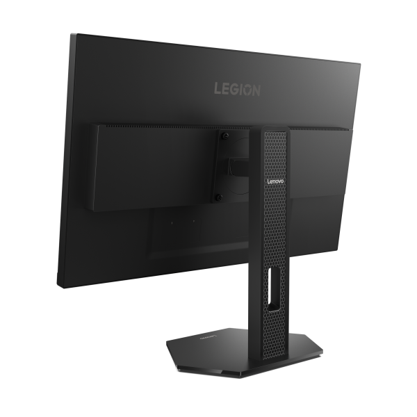 Lenovo Legion 27Q-10 - Monitor Gaming 27 IPS Flat QHD 2560x1440 0 240Hz 0.5ms - AMD FreeSync Premium + NVIDIA G-Sync + VESA AdaptiveSync 2xHDMI 2.1 + 1xDP 1.4 - Stand Height + Tilt + Swivel + Pivot Cavo DP incluso (Legion 27Q-10 Computer - Monitor 68...
