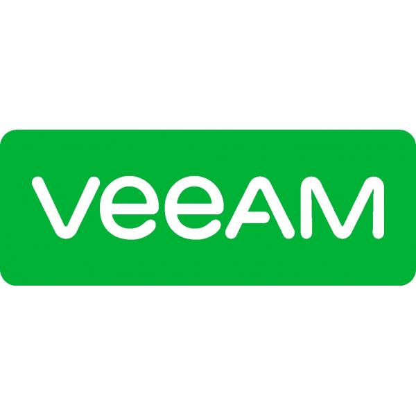 HPE Veeam Data Platform Foundation Enterprise Plus 2-year 8x5 Renewal Support (Veeam 8x5 Support - Supporto tecnico [rinnovo] - per Veeam Data Platform Foundation Enterprise Plus - consulenza telefonica - 2 anni - 8x5 - tempo di risposta: 2 h)HpeS4S26AAE