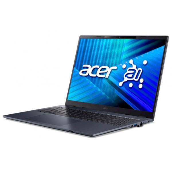 Acer TravelMate P4 TMP416-54-TCO-59M3 Intel Core Ultra 5 225U Computer portatile 40,6 cm [16] WUXGA 16 GB DDR5-SDRAM 512 GB SSD Wi-Fi 7 [802.11be] Windows 11 Pro Tedesco Blu (ACER TM P416-54 16 - WUXGA ULTRA 5 225U 16/512GB W11P) - Versione TedescaAc...