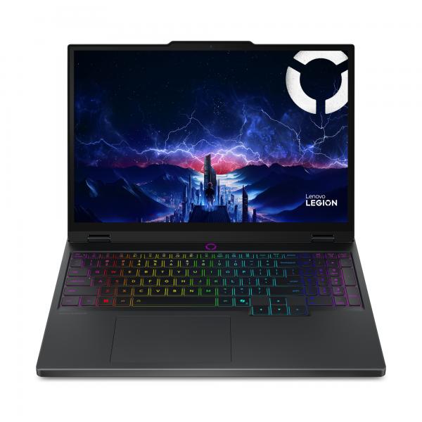 Lenovo Legion 5 15IRX10 Intel Core i7 i7-13650HX Computer portatile 38,4 cm [15.1] WQXGA 16 GB DDR5-SDRAM 1 TB SSD NVIDIA GeForce RTX 5050 Wi-Fi 7 [802.11be] Windows 11 Home Inglese Nero (Lenovo) - Versione UKLenovo019815622939783LY000AUK