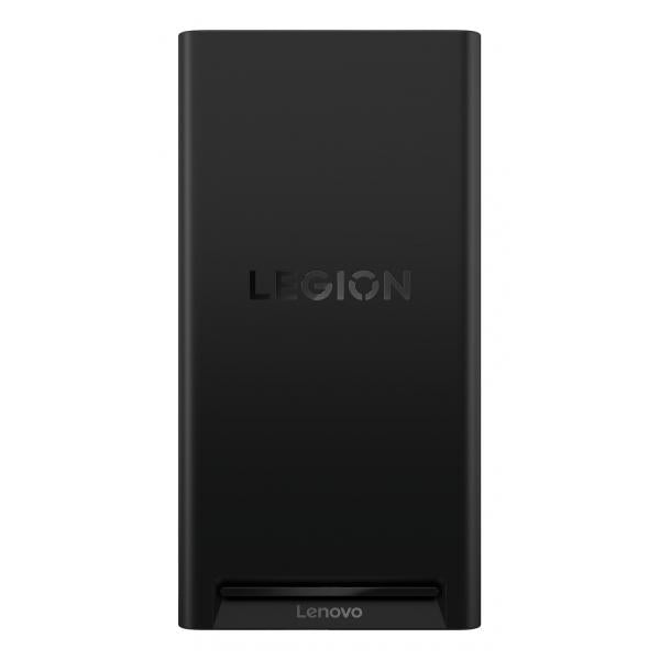 Lenovo Legion T5 30IAX10 Intel Core Ultra 7 255HX 16 GB DDR5-SDRAM 1 TB SSD NVIDIA GeForce RTX 5060 Windows 11 Home Tower PC Nero (Lenovo Legion T5 30IAX10 Intel Core Ultra 7 16GB RAM 1TB SSD RTX 5060 Windows 11 Home Gaming Tower PC - Black - 90YE002...