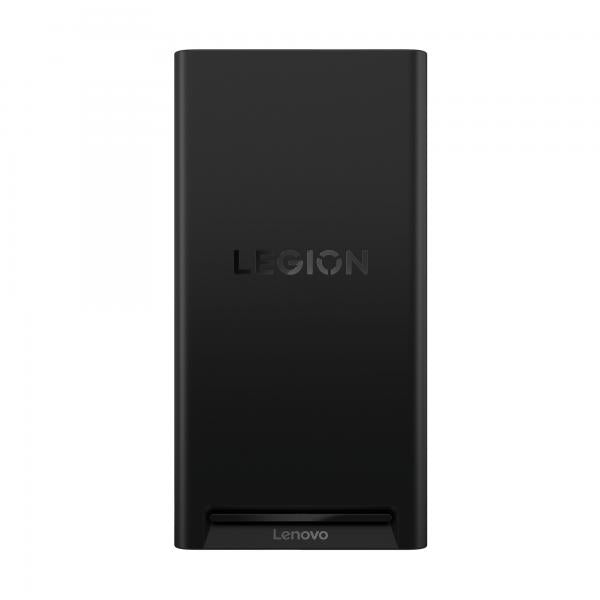 Lenovo Legion T5 30IAX10 Intel Core Ultra 7 255HX 16 GB DDR5-SDRAM 1 TB SSD NVIDIA GeForce RTX 5060 Windows 11 Home Tower PC Nero (Lenovo) - Versione UKLenovo019815856235590YE0023UK