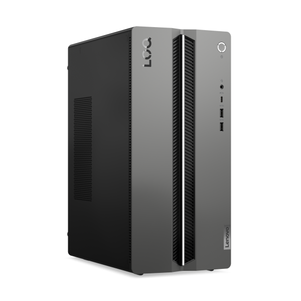 Lenovo LOQ Tower 17IAX10 Intel Core Ultra 7 255HX 16 GB DDR5-SDRAM 1 TB SSD NVIDIA GeForce RTX 5060 Windows 11 Home PC Nero (Lenovo) - Versione UKLenovo019815853649391AY001FUK