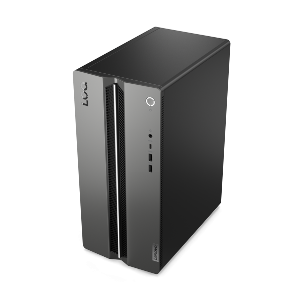 Lenovo LOQ Tower 17IAX10 Intel Core Ultra 7 255HX 16 GB DDR5-SDRAM 1 TB SSD NVIDIA GeForce RTX 5060 Windows 11 Home PC Nero (Lenovo) - Versione UKLenovo019815853649391AY001FUK