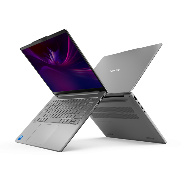 Lenovo IdeaPad Slim 5 14IRH10 Intel Core i5 i5-13420H Computer portatile 35,6 cm [14] WUXGA 24 GB DDR5-SDRAM 1 TB SSD Wi-Fi 7 [802.11be] Windows 11 Home Inglese Grigio (Lenovo) - Versione UKLenovo019815842110283HR0093UK