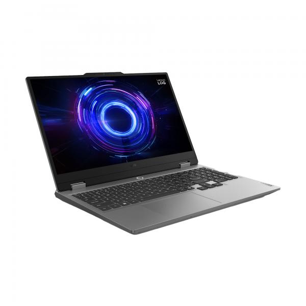 Lenovo LOQ 15IRX10 Intel Core i7 i7-13650HX Computer portatile 39,6 cm [15.6] Full HD 16 GB DDR5-SDRAM 1 TB SSD NVIDIA GeForce RTX 5060 Wi-Fi 6 [802.11ax] Windows 11 Home Grigio Inglese (Lenovo) - Versione UKLenovo019815620700583JE000EUK