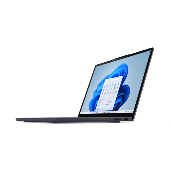Lenovo IdeaPad Slim 3 15IRU10 Intel Core 3 100U Computer portatile 38,9 cm [15.3] WUXGA 8 GB DDR5-SDRAM 256 GB SSD Wi-Fi 7 [802.11be] Windows 11 Home Grigio Inglese (Lenovo) - Versione UKLenovo019815841053383KD000TUK