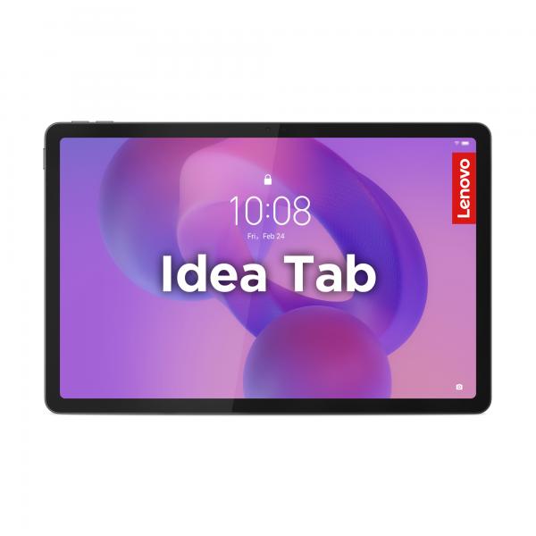 Lenovo Idea Tab - Display 11 2.5K [2560x1600] IPS 500nits 90Hz - CPU MediaTek Dimensity 6300 - RAM 8GB - Memoria 128GB UFS - Grafica ARM Mali G57 MC2 - Connettività WiFi Slot MicroSD - Android 15 - Tab Pen Inclusi (Idea Tab MD 6300/8GB/128GB/2.5K/MT/...