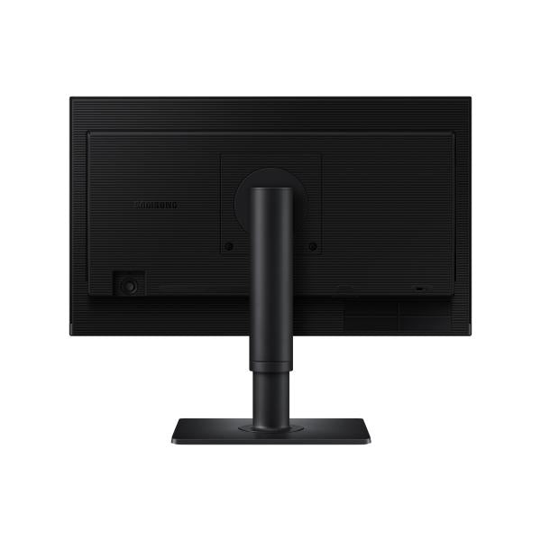 Samsung S24D406GAU Monitor PC 61 cm [24] 1920 x 1080 Pixel Full HD LCD Nero (Samsung Essential S4 S24D406GAU - S40GD Series - LED monitor - 24 - 1920 x 1080 Full HD [1080p] @ 100 Hz - IPS - 250 cd/m - 1000:1 - 5 ms - 2xHDMI, DisplayPort - speakers - ...