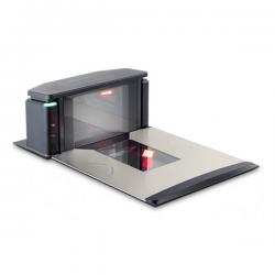 Datalogic Magellan 9550i Lettore di codici a barre integrato 1D/2D Nero, Grigio (MAGELLAN 9550I SCANNER/SCALE - MED PLATTER/FLIP-UP PRODUCE RAIL)Datalogic9560421321-220313
