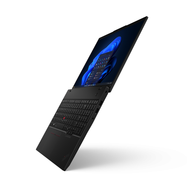 Lenovo ThinkPad L16 Gen 2 [Intel] Intel Core Ultra 5 225U Computer portatile 40,6 cm [16] WUXGA 16 GB DDR5-SDRAM 512 GB SSD Wi-Fi 6E [802.11ax] Windows 11 Pro Nero Italiano (Lenovo ThinkPad L16 Gen 2 21SA - AI PC - design della cerniera a 180 gradi -...